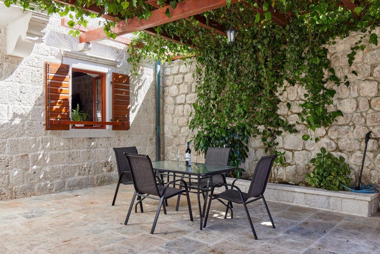 Stone House 264 Villa Kotor Exteriör bild