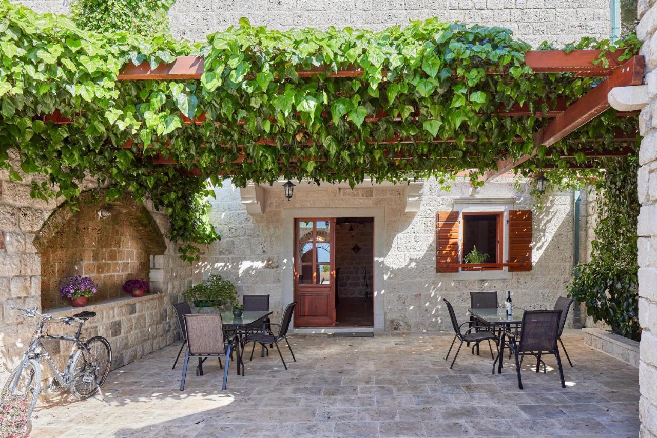 Stone House 264 Villa Kotor Exteriör bild