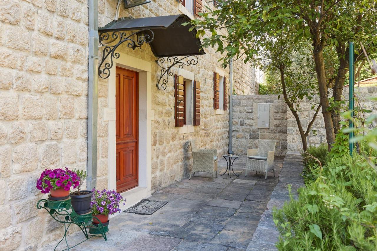 Stone House 264 Villa Kotor Exteriör bild
