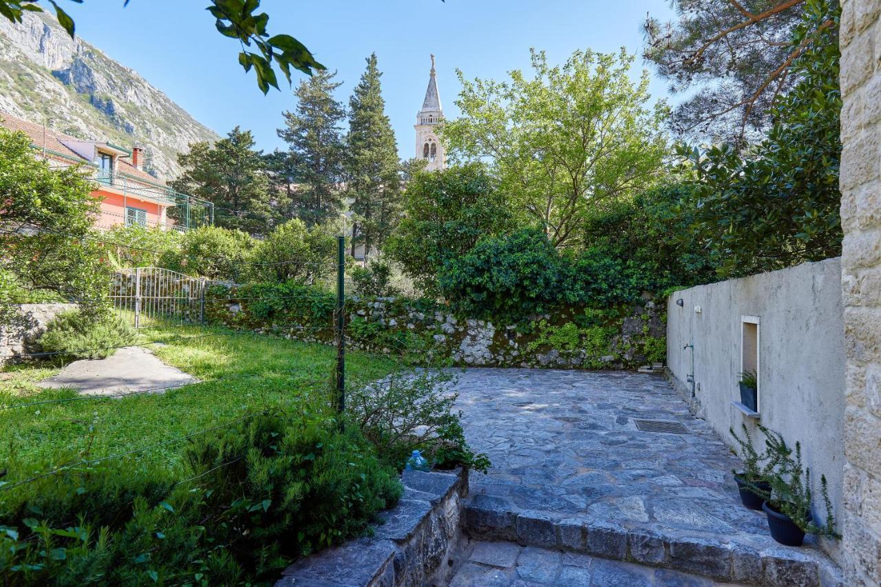 Stone House 264 Villa Kotor Exteriör bild