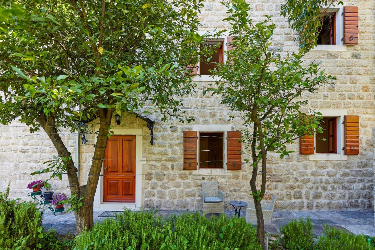 Stone House 264 Villa Kotor Exteriör bild