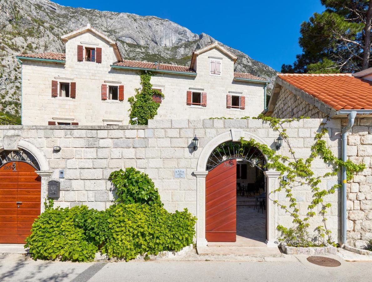 Stone House 264 Villa Kotor Exteriör bild