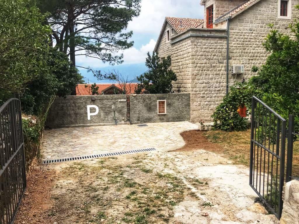 Stone House 264 Villa Kotor Exteriör bild